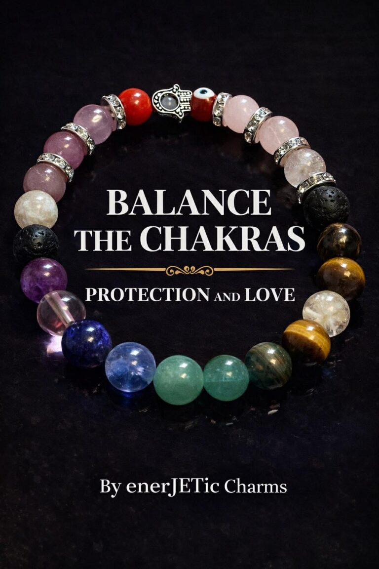 Love Protection Chakras